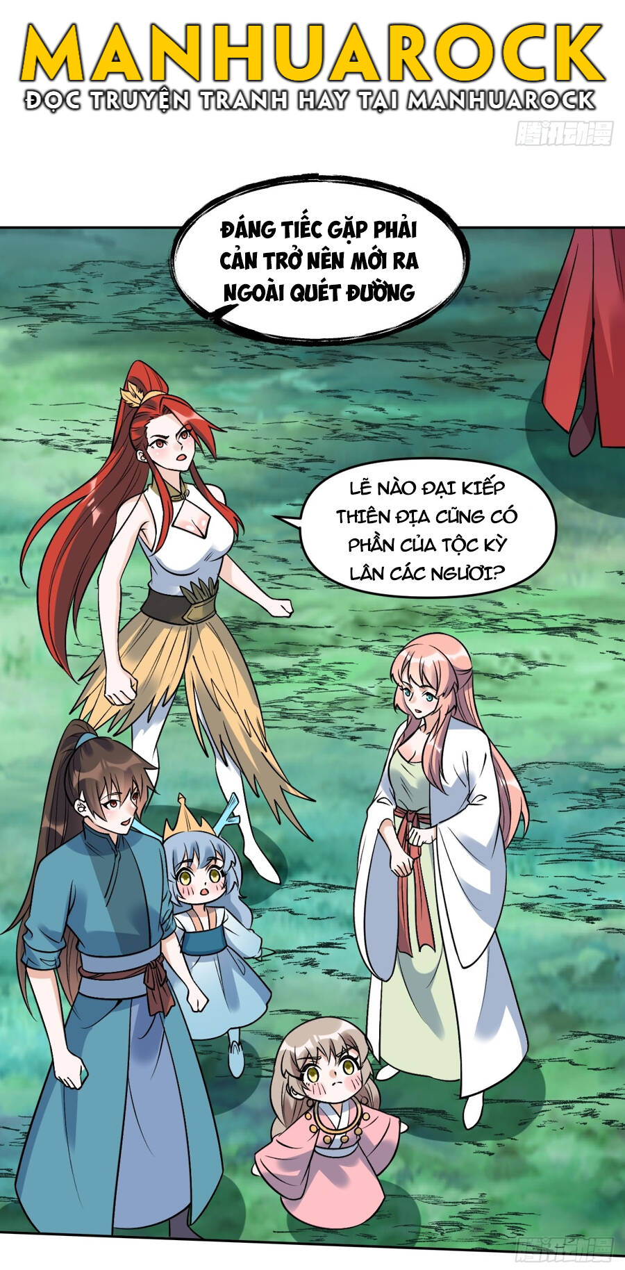 Nguyên Lai Ta Là Tu Tiên Đại Lão: Chapter 285
