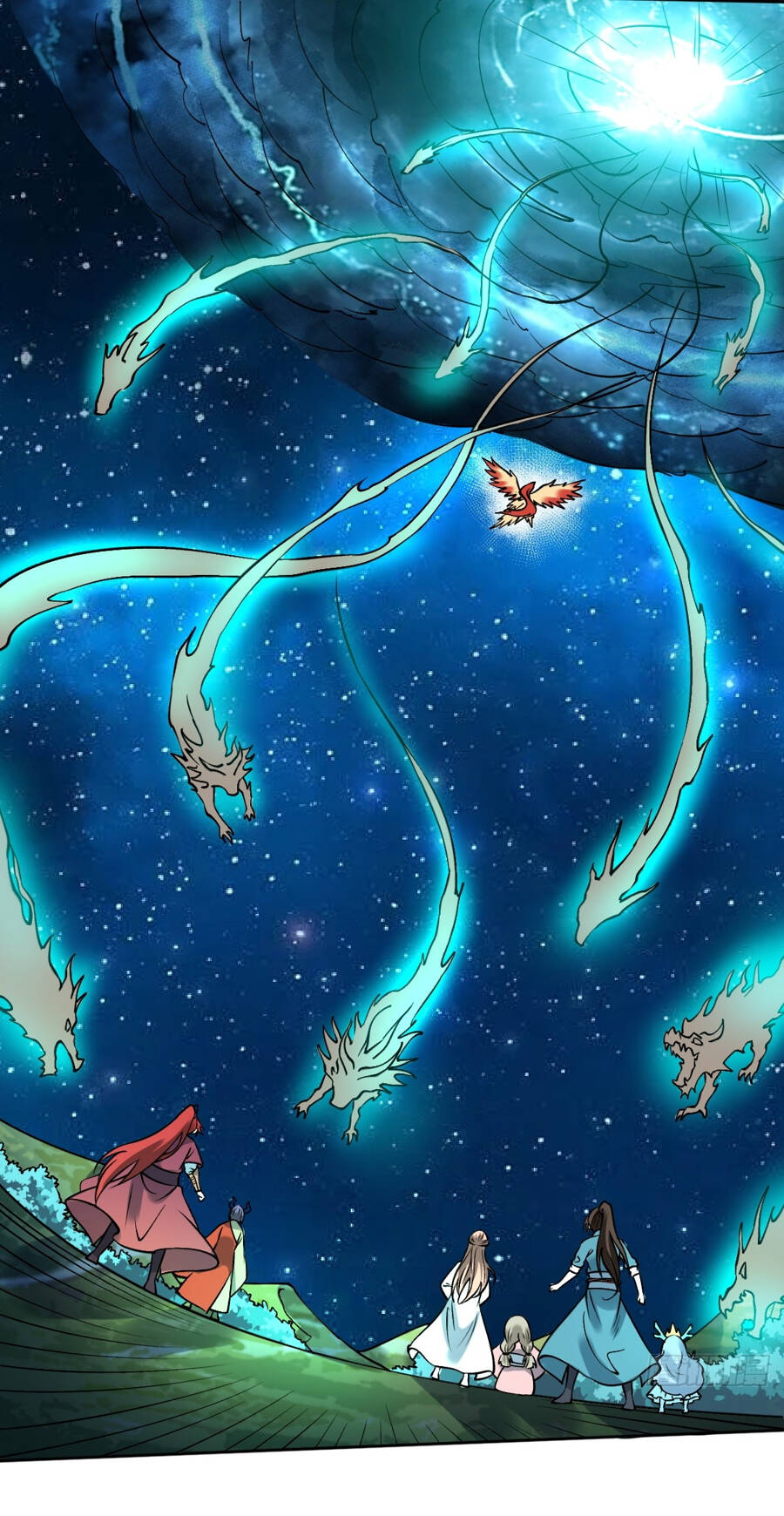 Nguyên Lai Ta Là Tu Tiên Đại Lão: Chapter 285