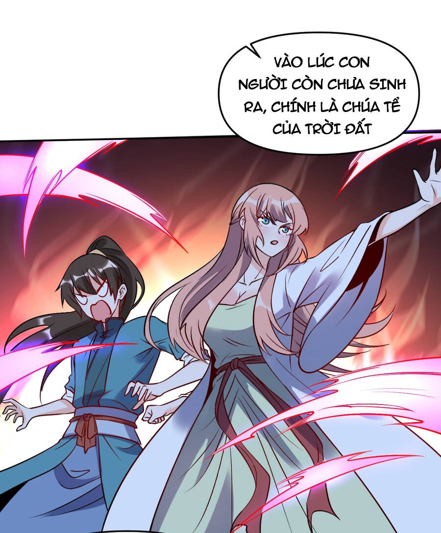 Nguyên Lai Ta Là Tu Tiên Đại Lão: Chapter 285