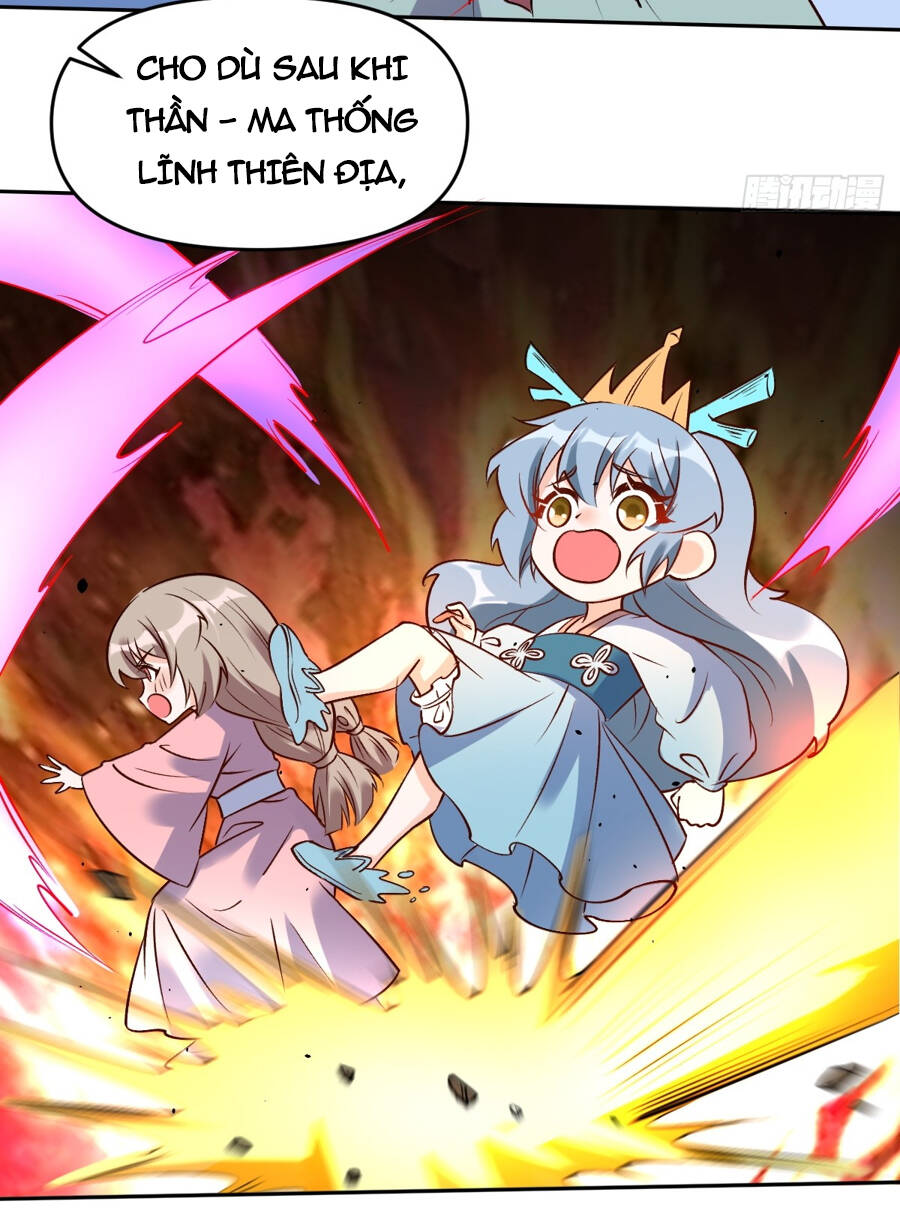 Nguyên Lai Ta Là Tu Tiên Đại Lão: Chapter 285