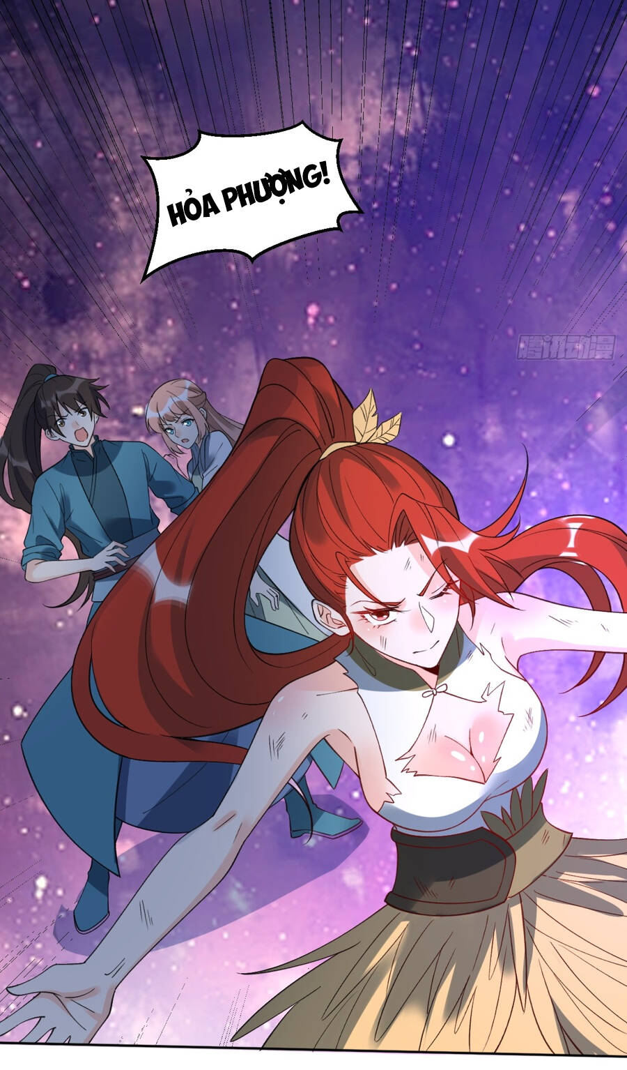 Nguyên Lai Ta Là Tu Tiên Đại Lão: Chapter 285