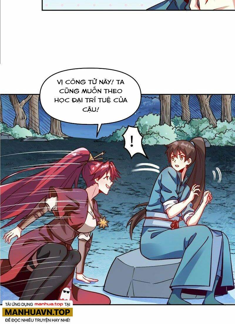 Nguyên Lai Ta Là Tu Tiên Đại Lão: Chapter 287