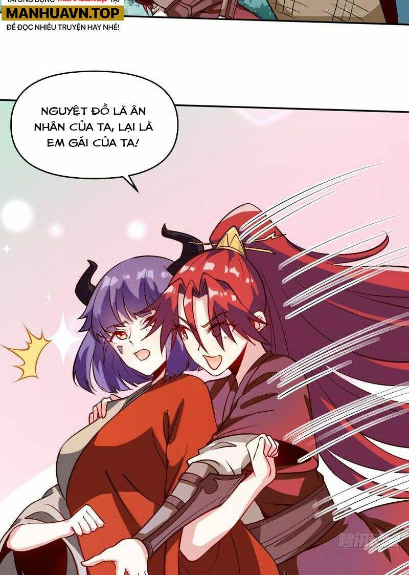 Nguyên Lai Ta Là Tu Tiên Đại Lão: Chapter 287