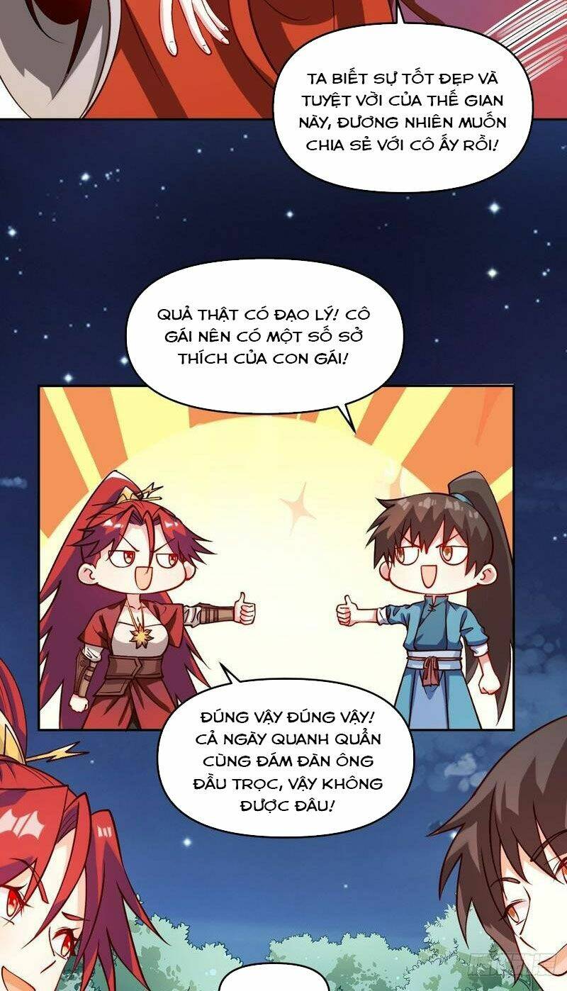 Nguyên Lai Ta Là Tu Tiên Đại Lão: Chapter 287