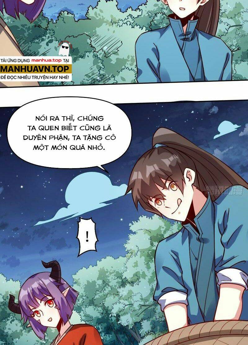 Nguyên Lai Ta Là Tu Tiên Đại Lão: Chapter 287