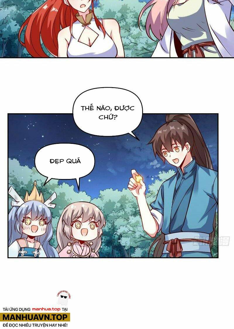 Nguyên Lai Ta Là Tu Tiên Đại Lão: Chapter 287