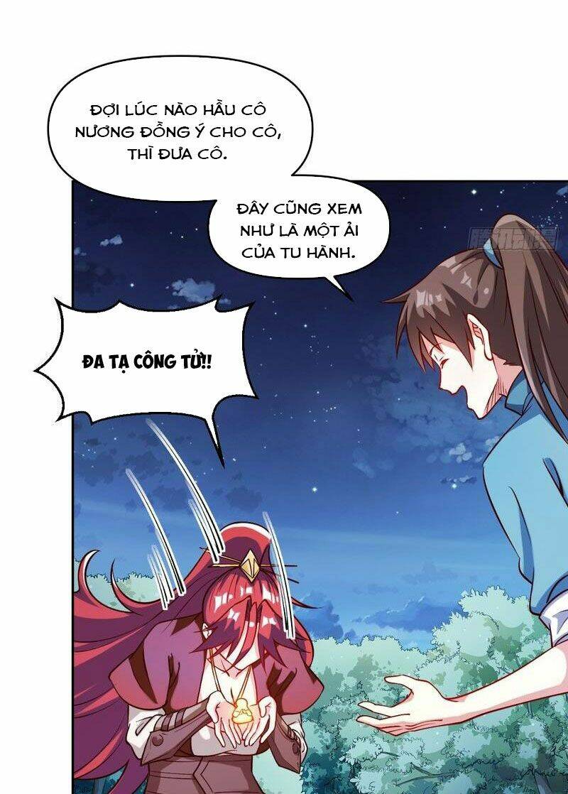 Nguyên Lai Ta Là Tu Tiên Đại Lão: Chapter 287