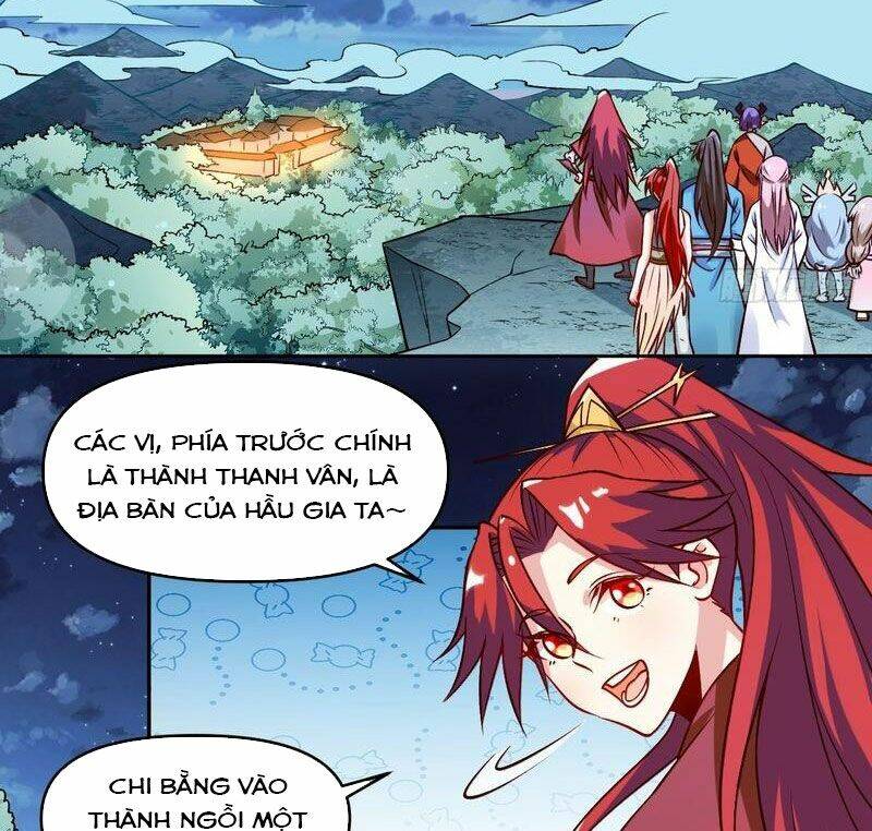 Nguyên Lai Ta Là Tu Tiên Đại Lão: Chapter 287