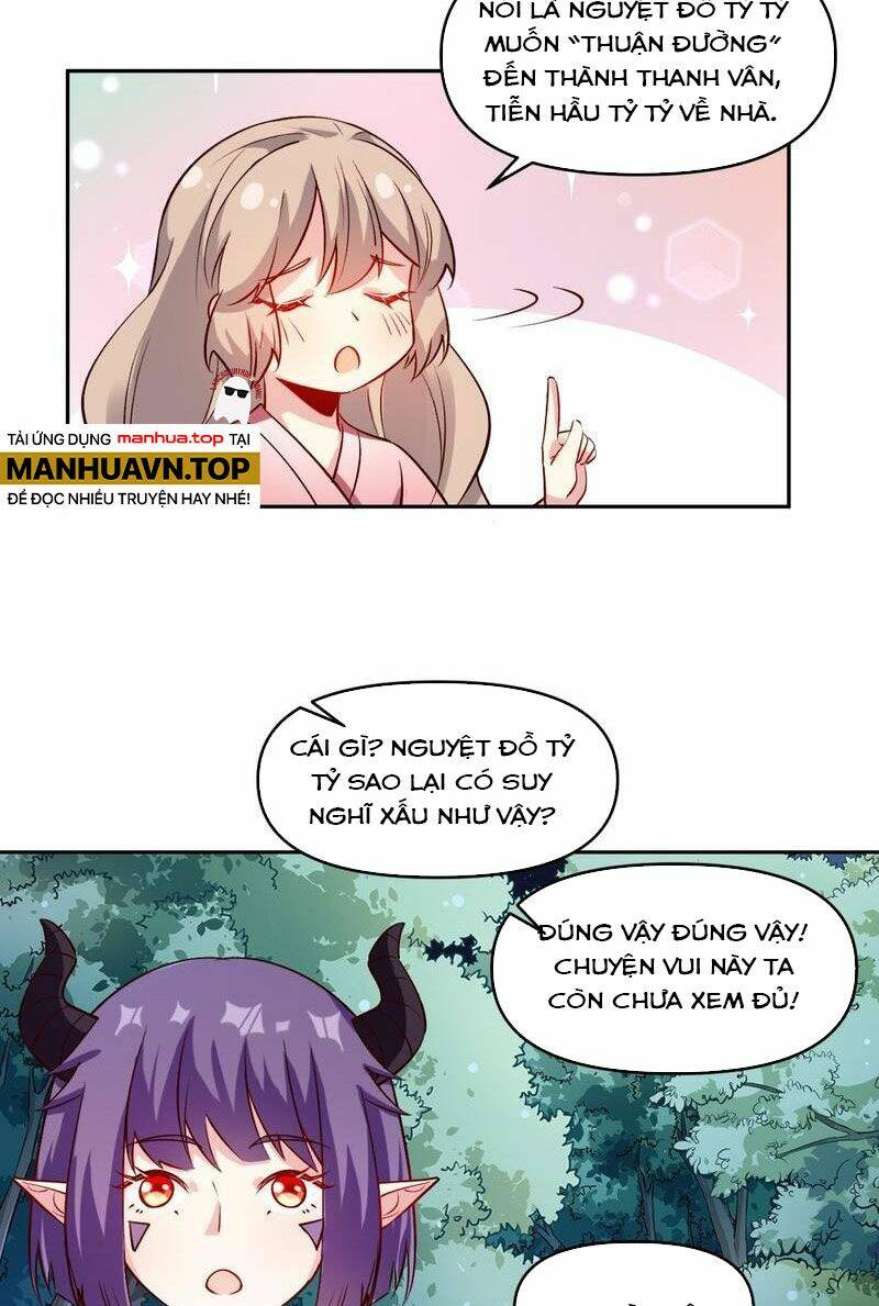 Nguyên Lai Ta Là Tu Tiên Đại Lão: Chapter 287