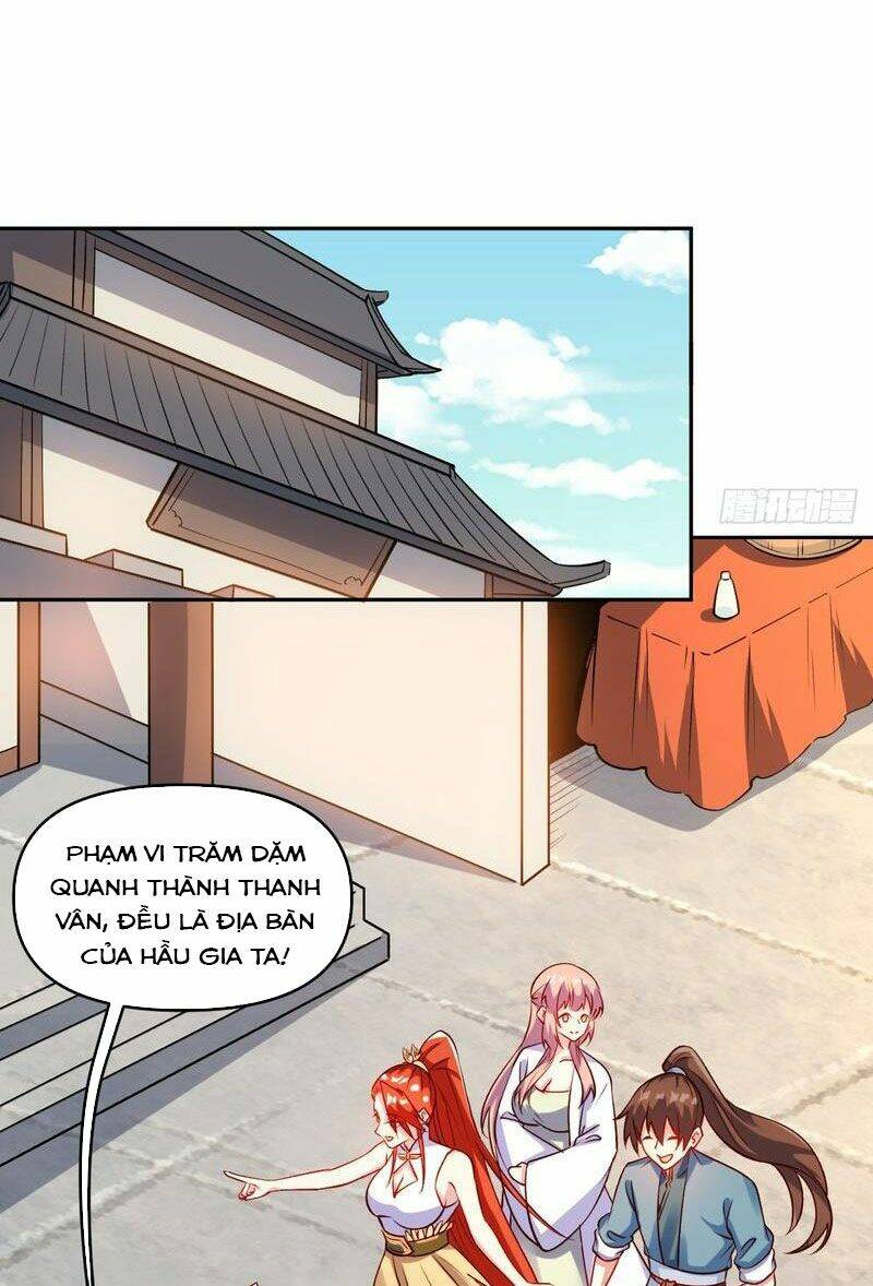 Nguyên Lai Ta Là Tu Tiên Đại Lão: Chapter 287