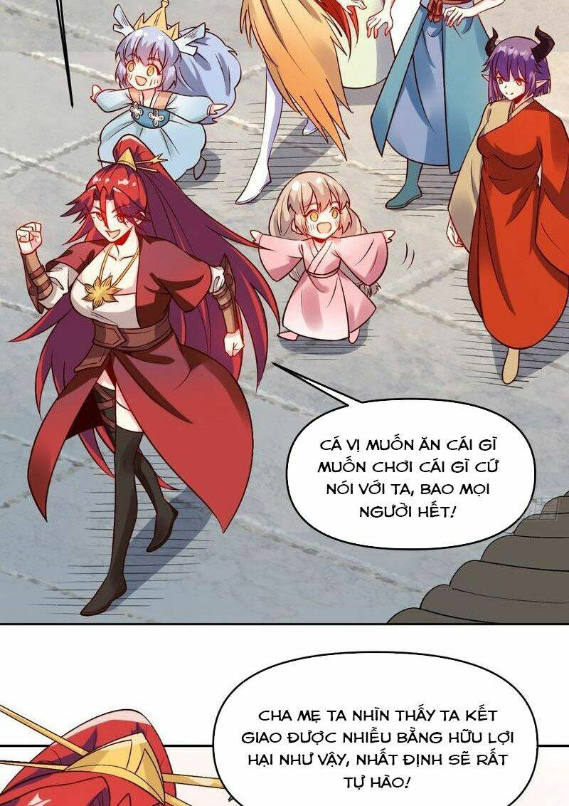 Nguyên Lai Ta Là Tu Tiên Đại Lão: Chapter 287