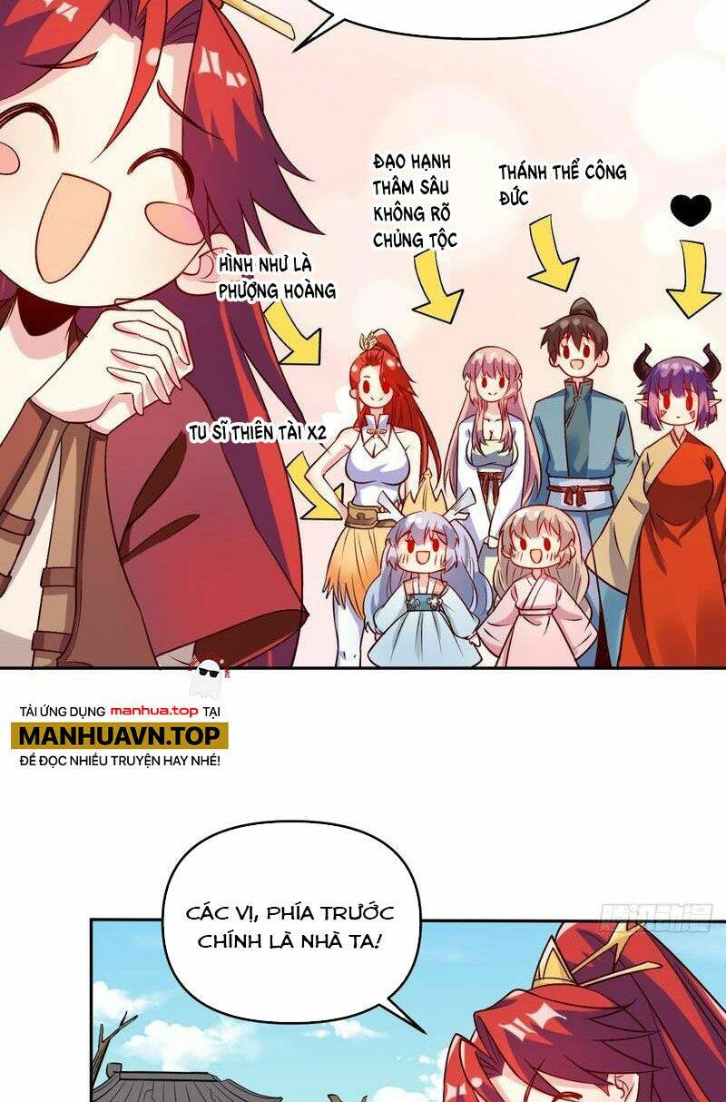 Nguyên Lai Ta Là Tu Tiên Đại Lão: Chapter 287