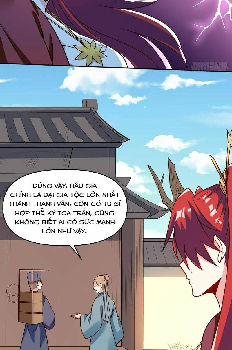Nguyên Lai Ta Là Tu Tiên Đại Lão: Chapter 287