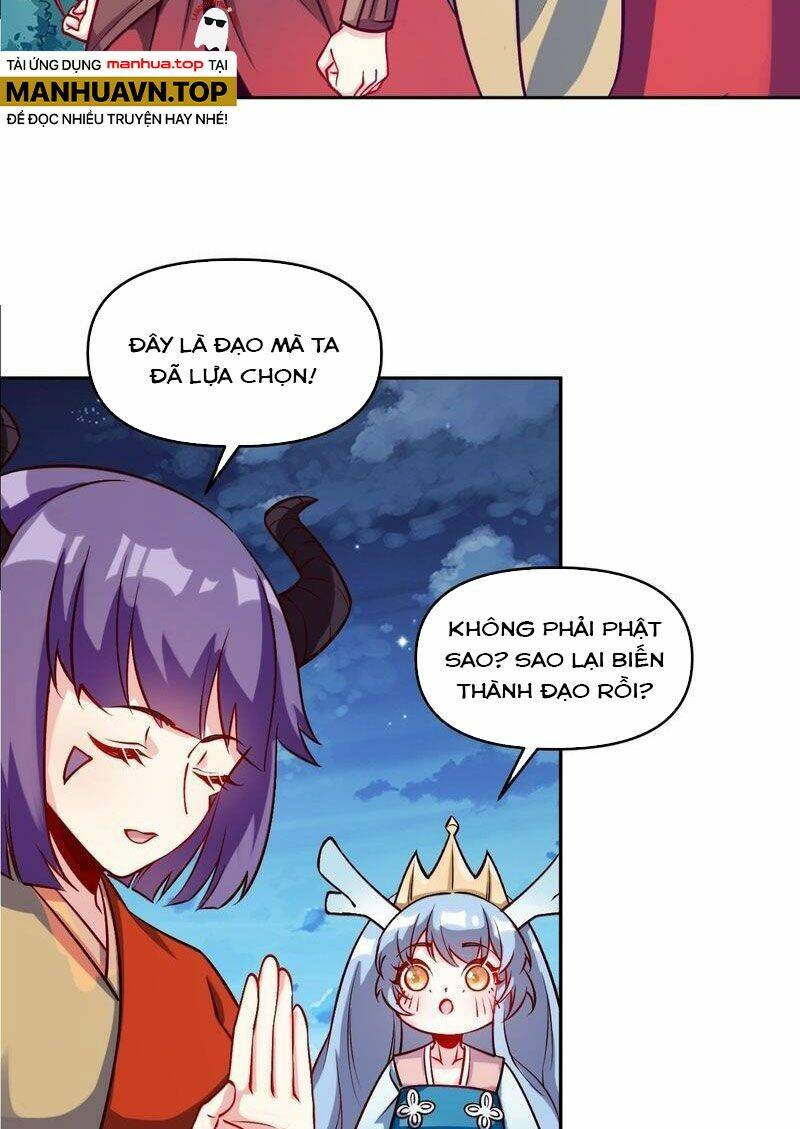 Nguyên Lai Ta Là Tu Tiên Đại Lão: Chapter 287