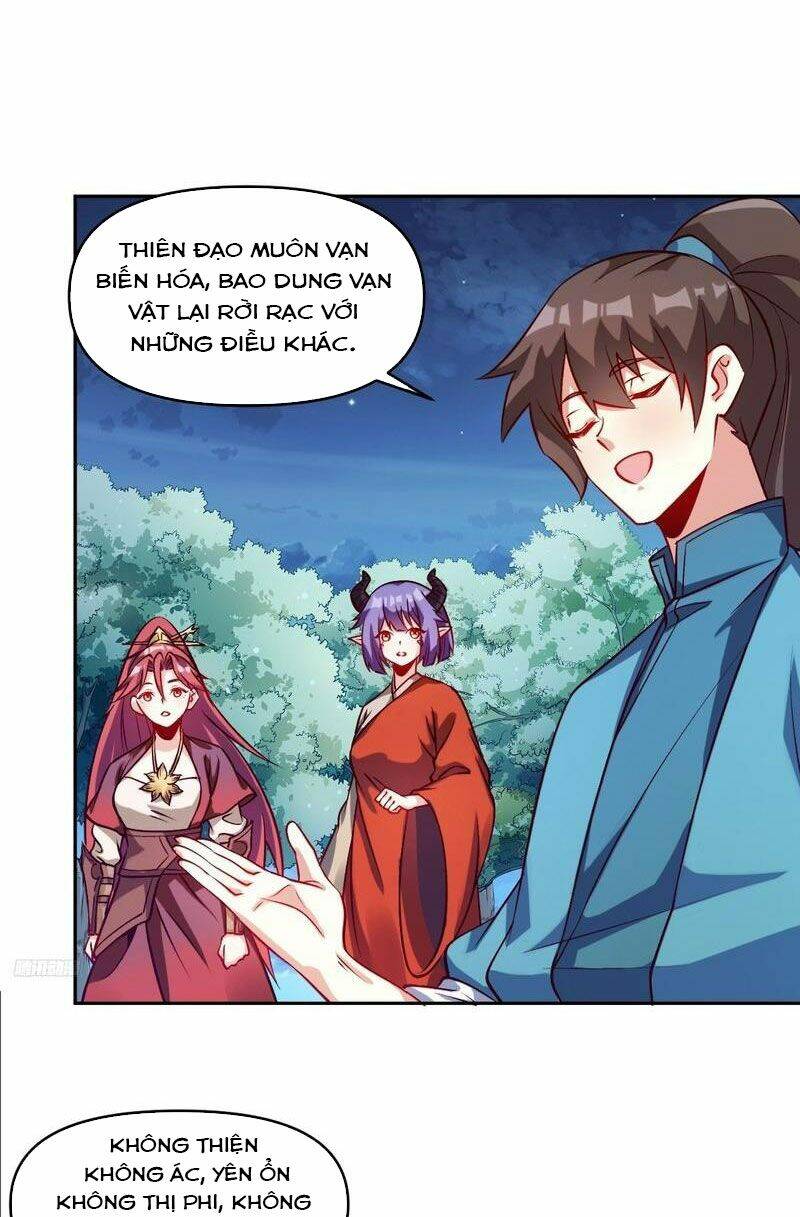 Nguyên Lai Ta Là Tu Tiên Đại Lão: Chapter 287