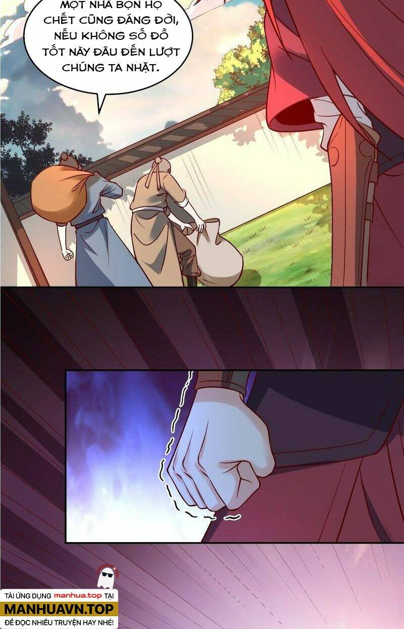 Nguyên Lai Ta Là Tu Tiên Đại Lão: Chapter 288