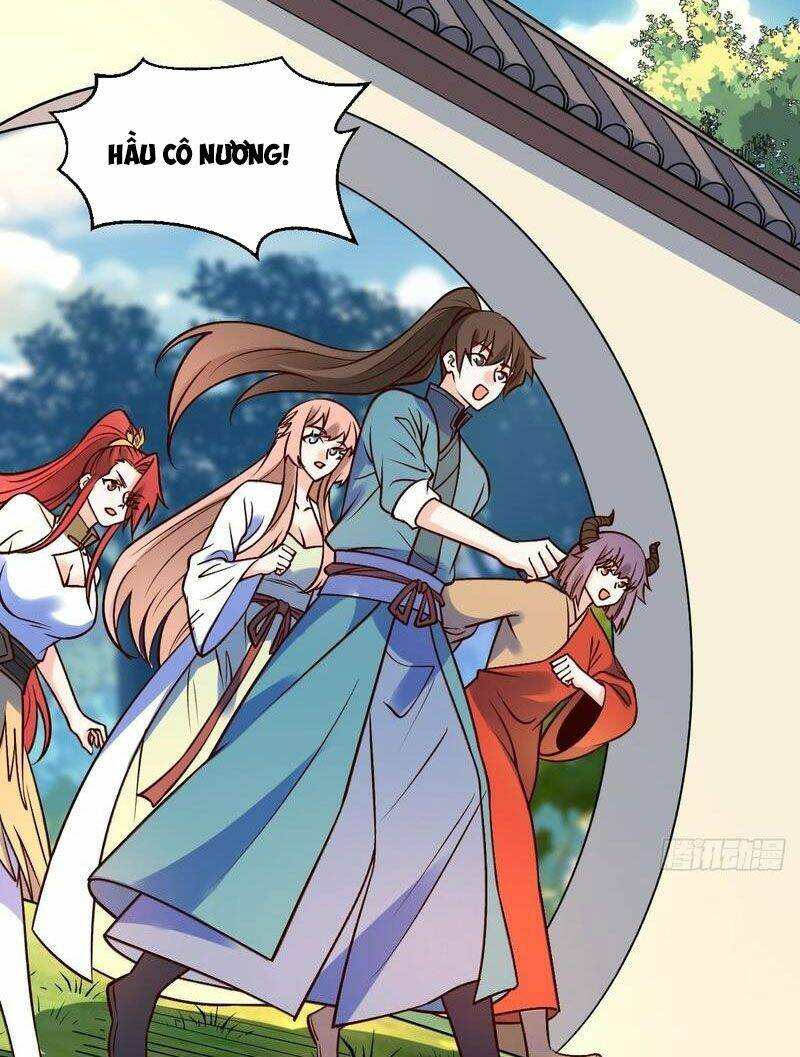 Nguyên Lai Ta Là Tu Tiên Đại Lão: Chapter 288