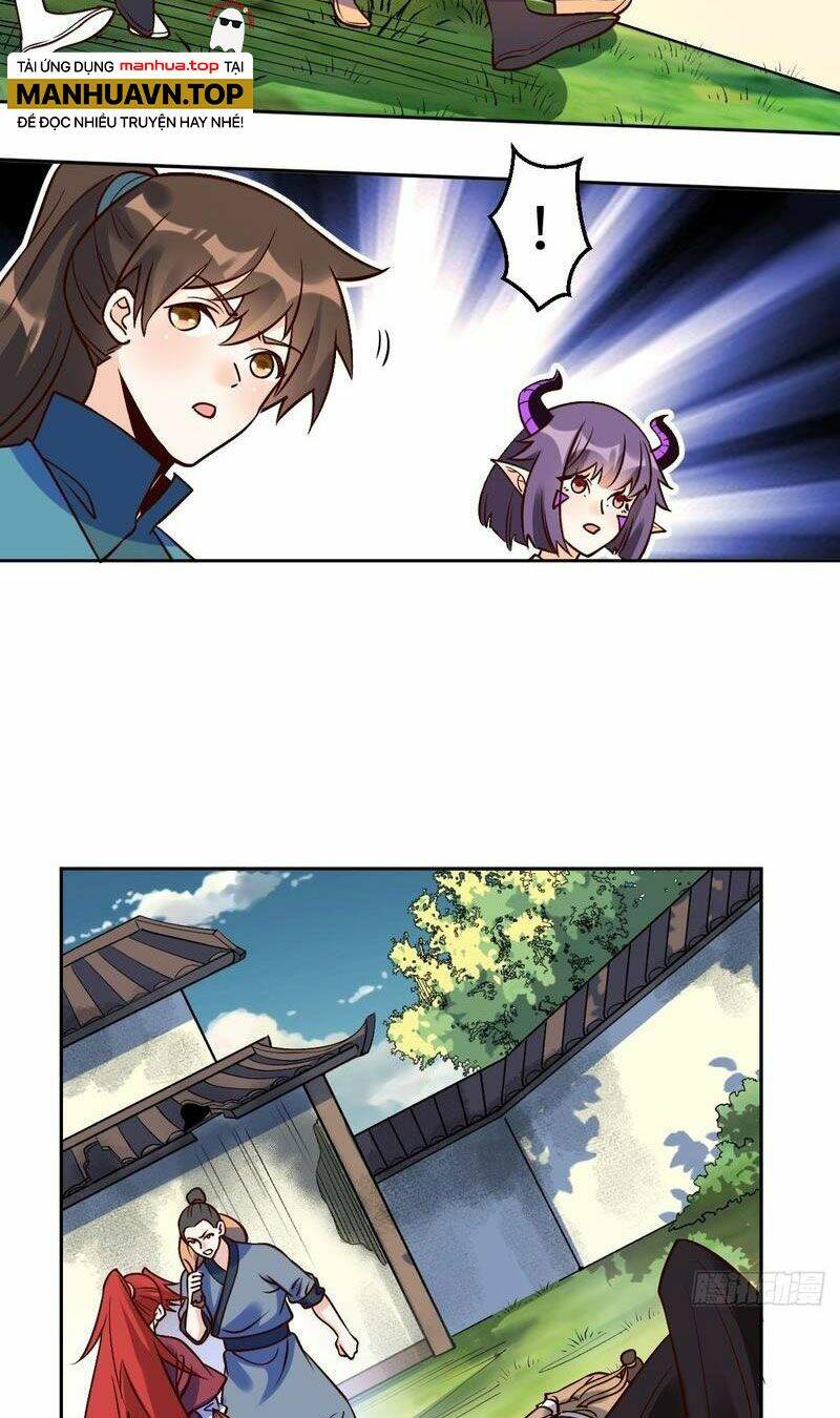 Nguyên Lai Ta Là Tu Tiên Đại Lão: Chapter 288
