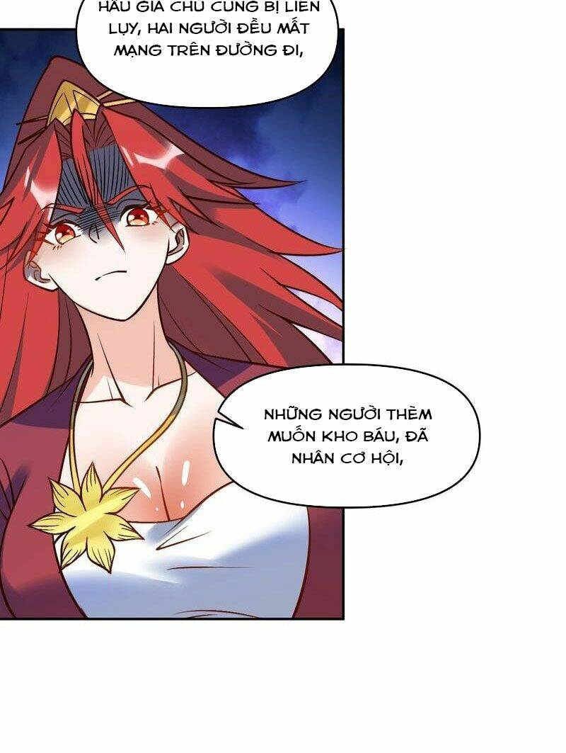 Nguyên Lai Ta Là Tu Tiên Đại Lão: Chapter 288