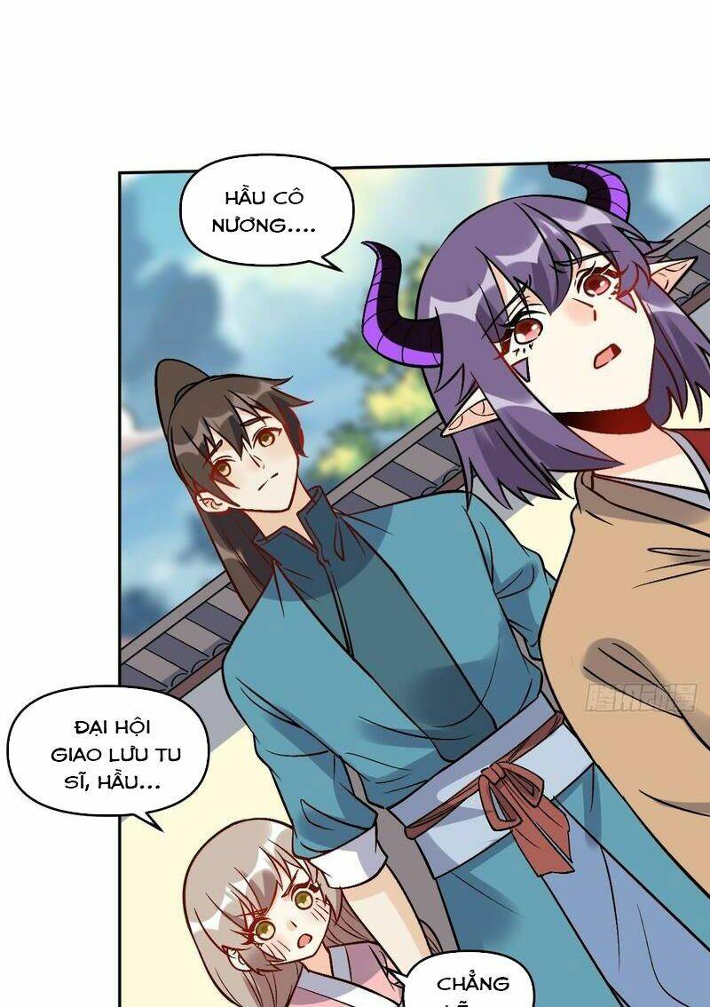 Nguyên Lai Ta Là Tu Tiên Đại Lão: Chapter 288