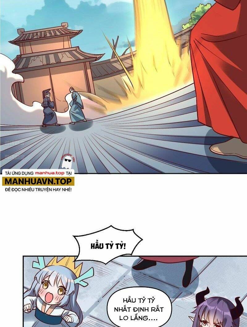 Nguyên Lai Ta Là Tu Tiên Đại Lão: Chapter 288