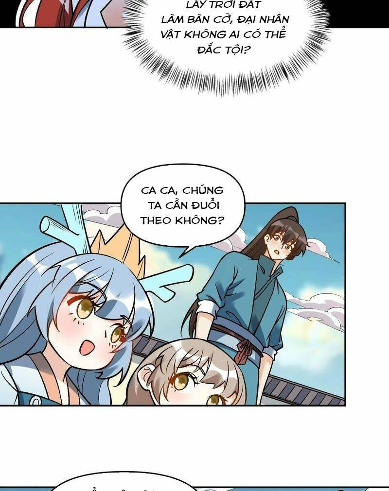 Nguyên Lai Ta Là Tu Tiên Đại Lão: Chapter 288