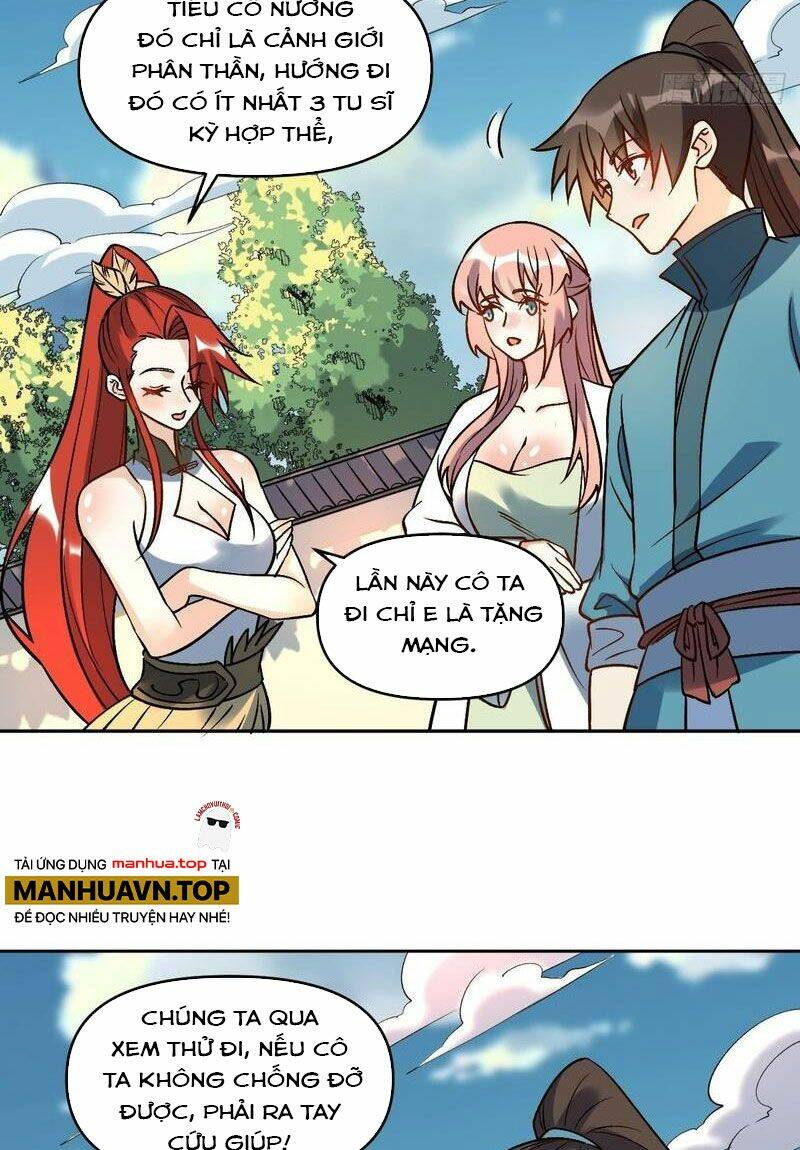 Nguyên Lai Ta Là Tu Tiên Đại Lão: Chapter 288