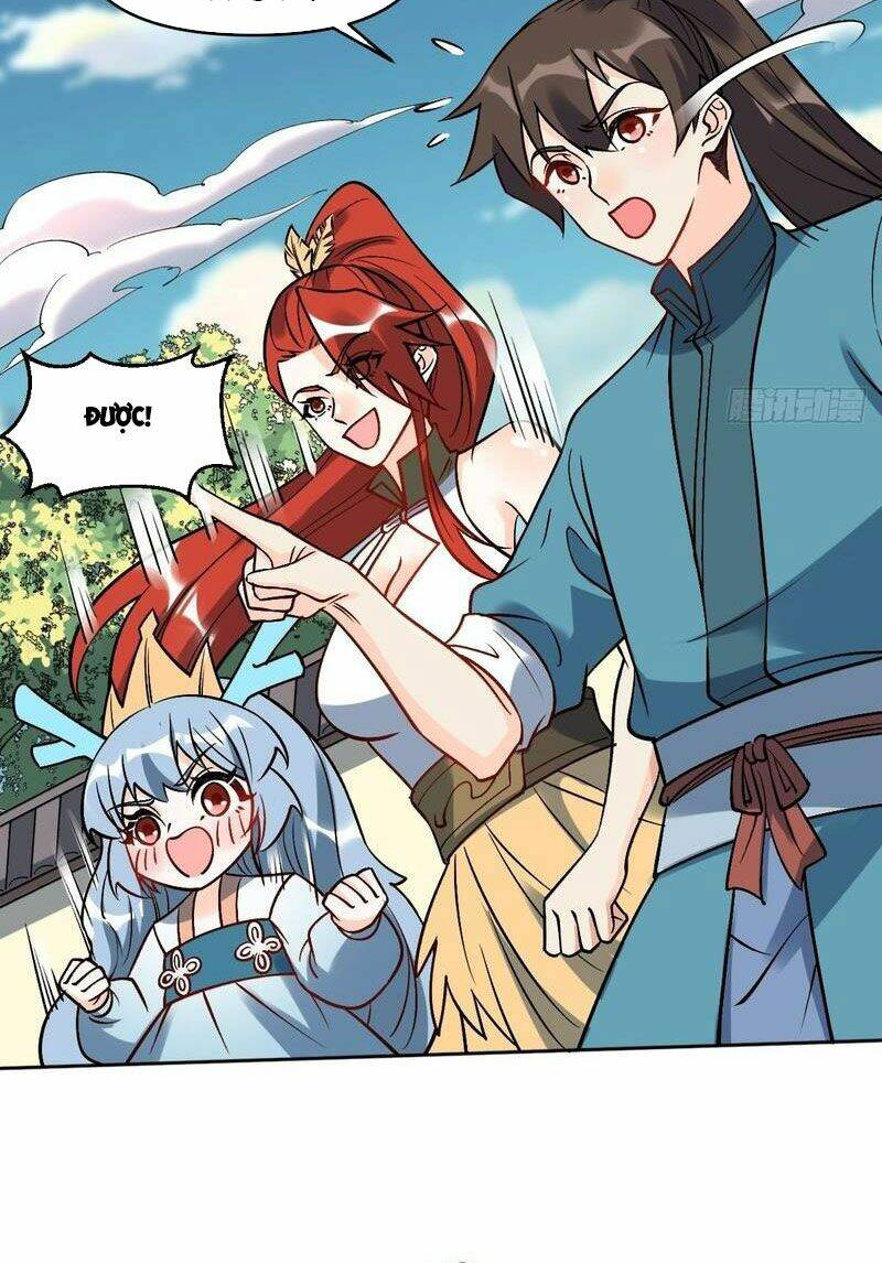 Nguyên Lai Ta Là Tu Tiên Đại Lão: Chapter 288
