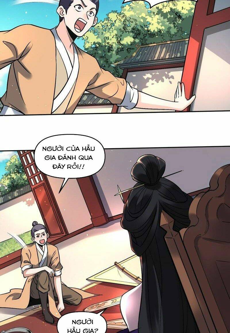 Nguyên Lai Ta Là Tu Tiên Đại Lão: Chapter 288