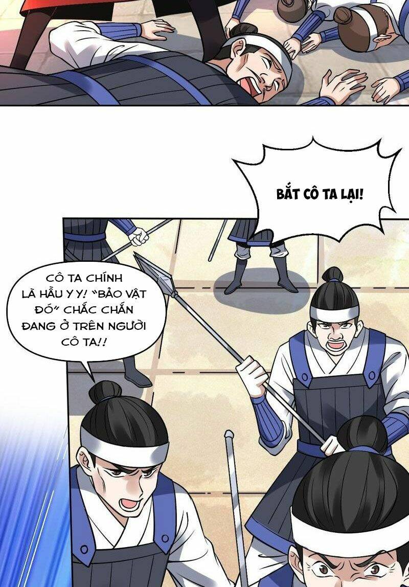 Nguyên Lai Ta Là Tu Tiên Đại Lão: Chapter 288