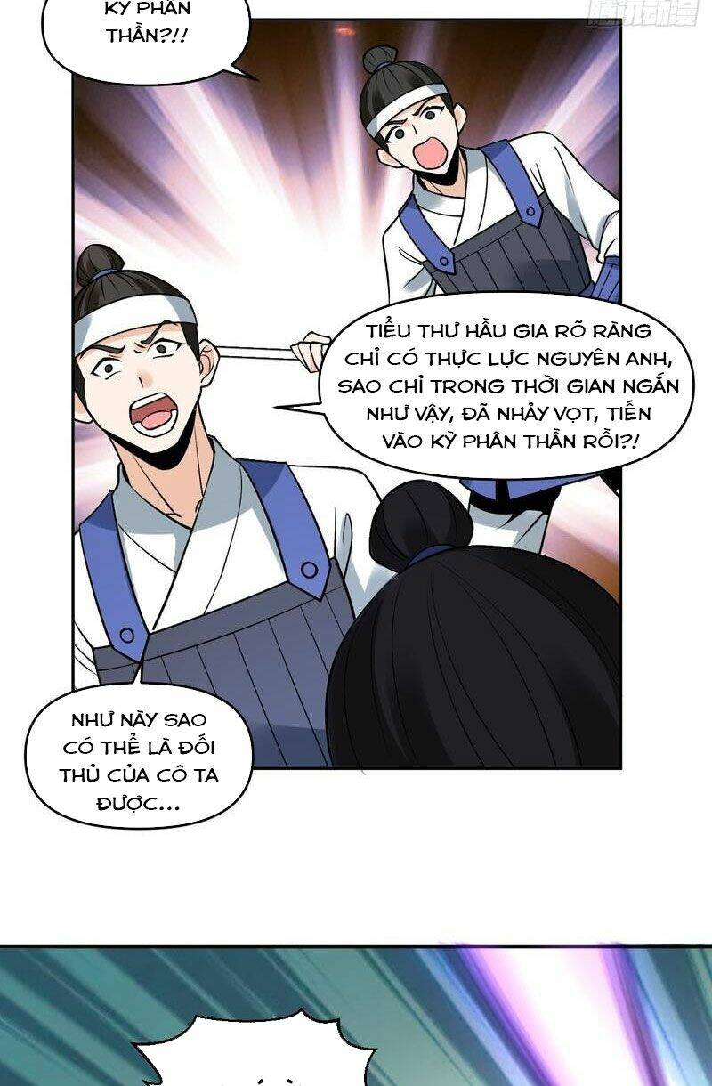 Nguyên Lai Ta Là Tu Tiên Đại Lão: Chapter 288