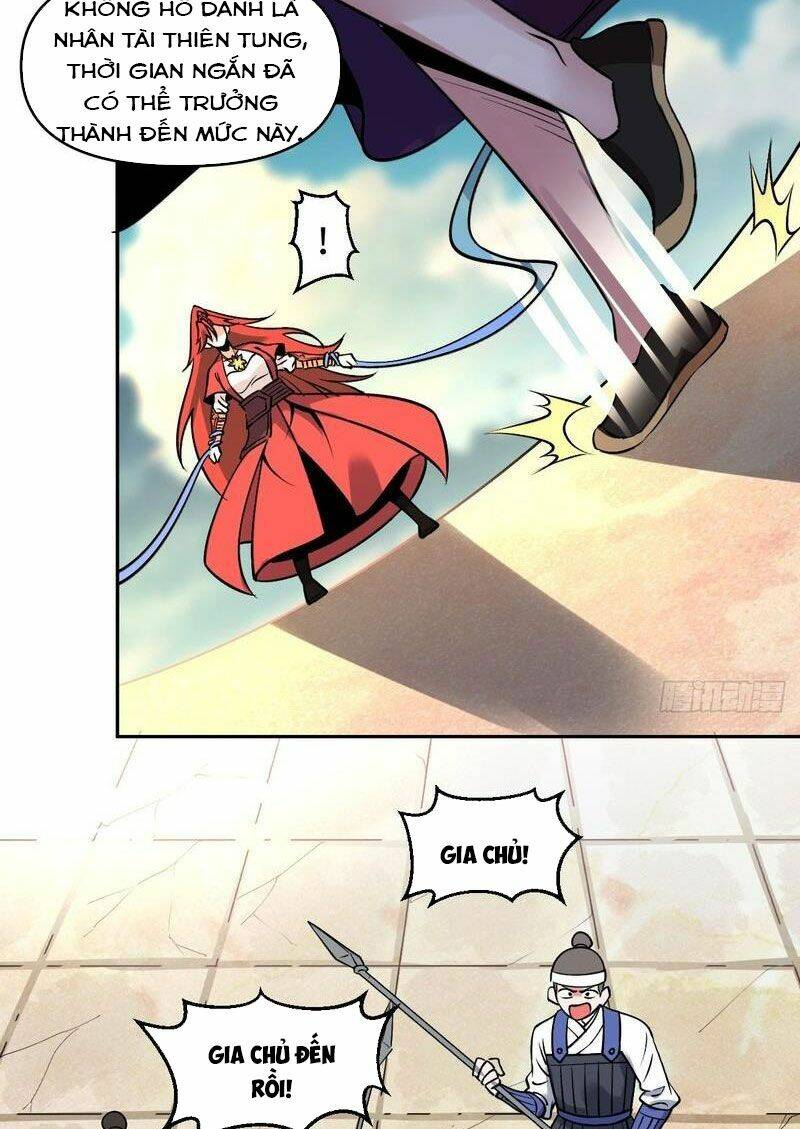 Nguyên Lai Ta Là Tu Tiên Đại Lão: Chapter 288