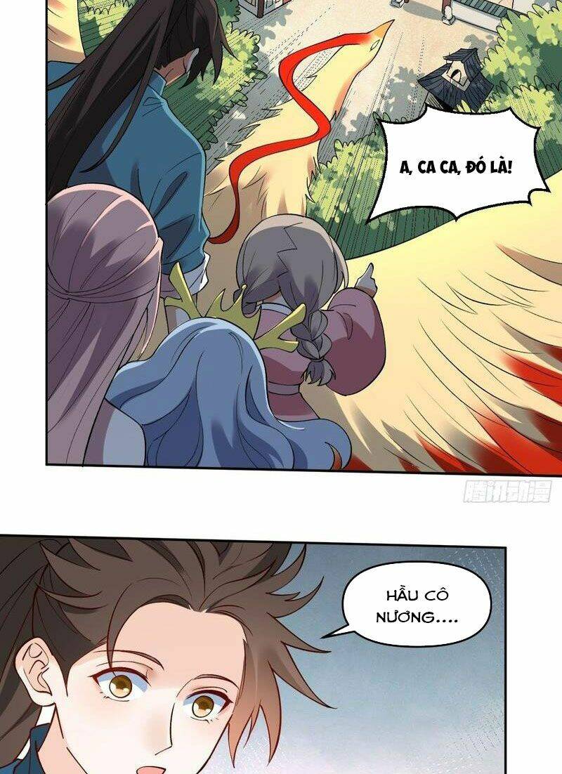 Nguyên Lai Ta Là Tu Tiên Đại Lão: Chapter 288