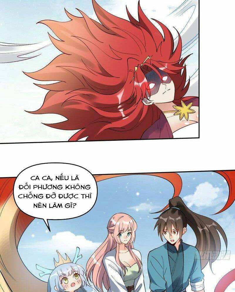 Nguyên Lai Ta Là Tu Tiên Đại Lão: Chapter 288