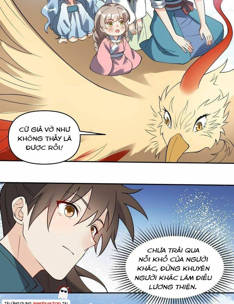 Nguyên Lai Ta Là Tu Tiên Đại Lão: Chapter 288