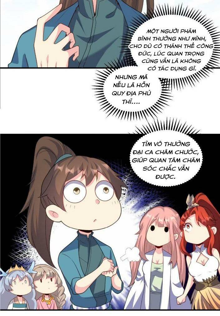 Nguyên Lai Ta Là Tu Tiên Đại Lão: Chapter 290