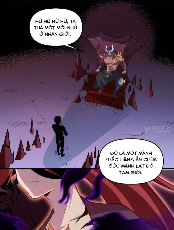 Nguyên Lai Ta Là Tu Tiên Đại Lão: Chapter 290
