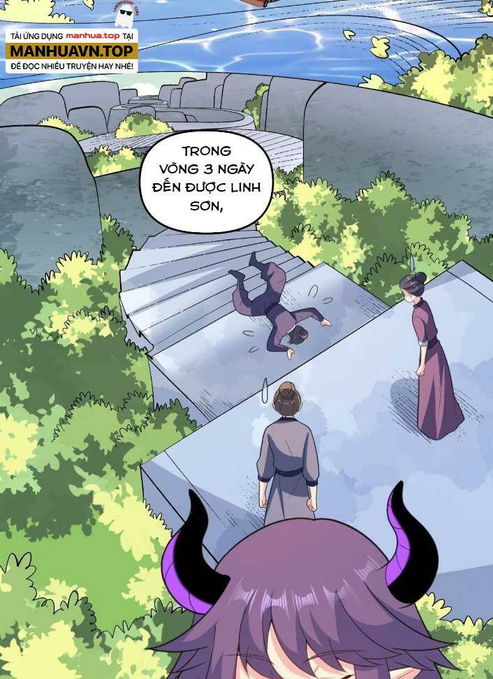 Nguyên Lai Ta Là Tu Tiên Đại Lão: Chapter 290