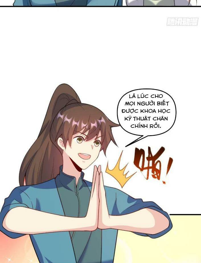 Nguyên Lai Ta Là Tu Tiên Đại Lão: Chapter 290