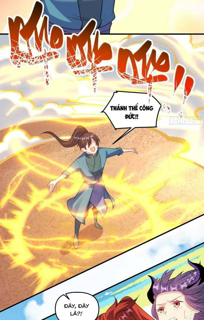 Nguyên Lai Ta Là Tu Tiên Đại Lão: Chapter 290