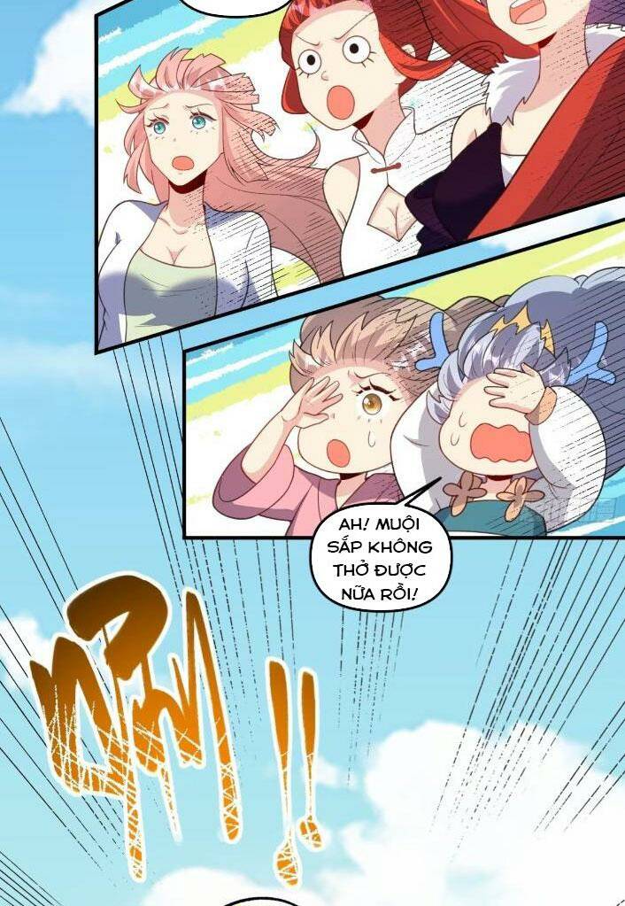 Nguyên Lai Ta Là Tu Tiên Đại Lão: Chapter 290