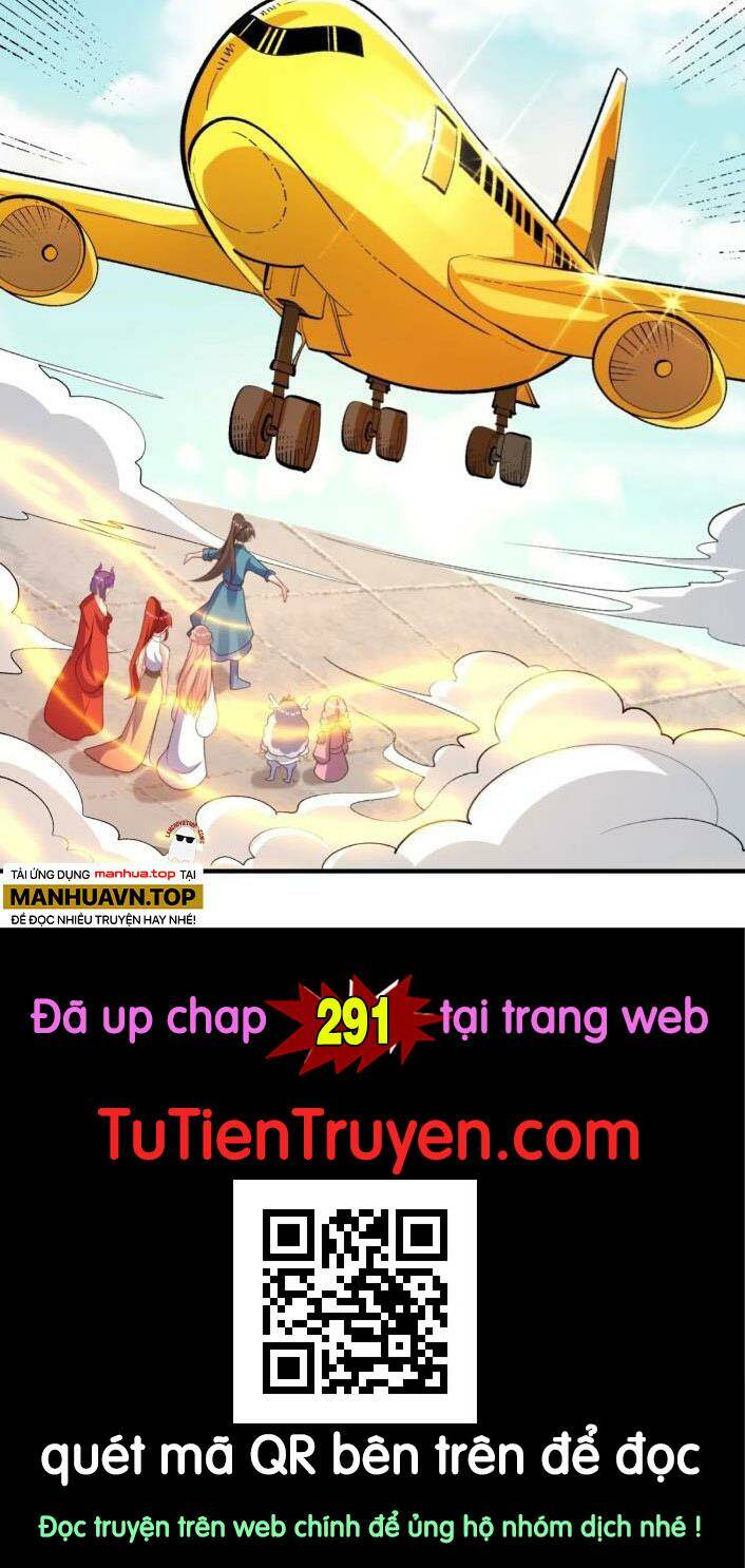 Nguyên Lai Ta Là Tu Tiên Đại Lão: Chapter 290