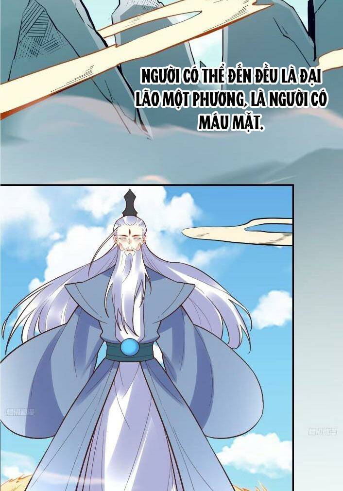 Nguyên Lai Ta Là Tu Tiên Đại Lão: Chapter 291