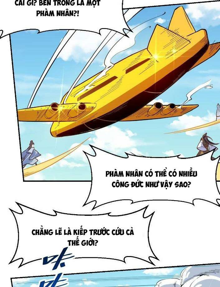 Nguyên Lai Ta Là Tu Tiên Đại Lão: Chapter 291