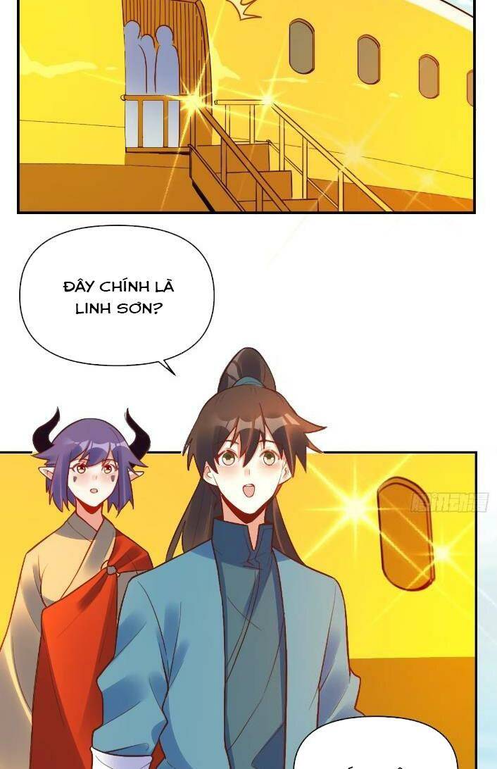 Nguyên Lai Ta Là Tu Tiên Đại Lão: Chapter 291