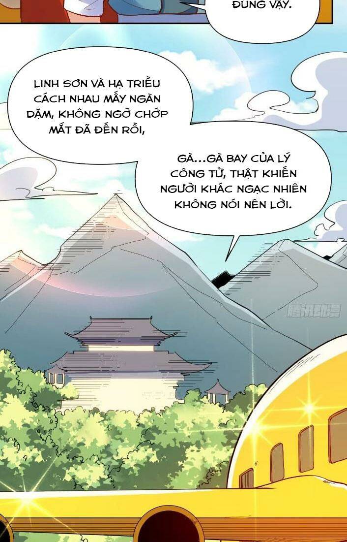 Nguyên Lai Ta Là Tu Tiên Đại Lão: Chapter 291
