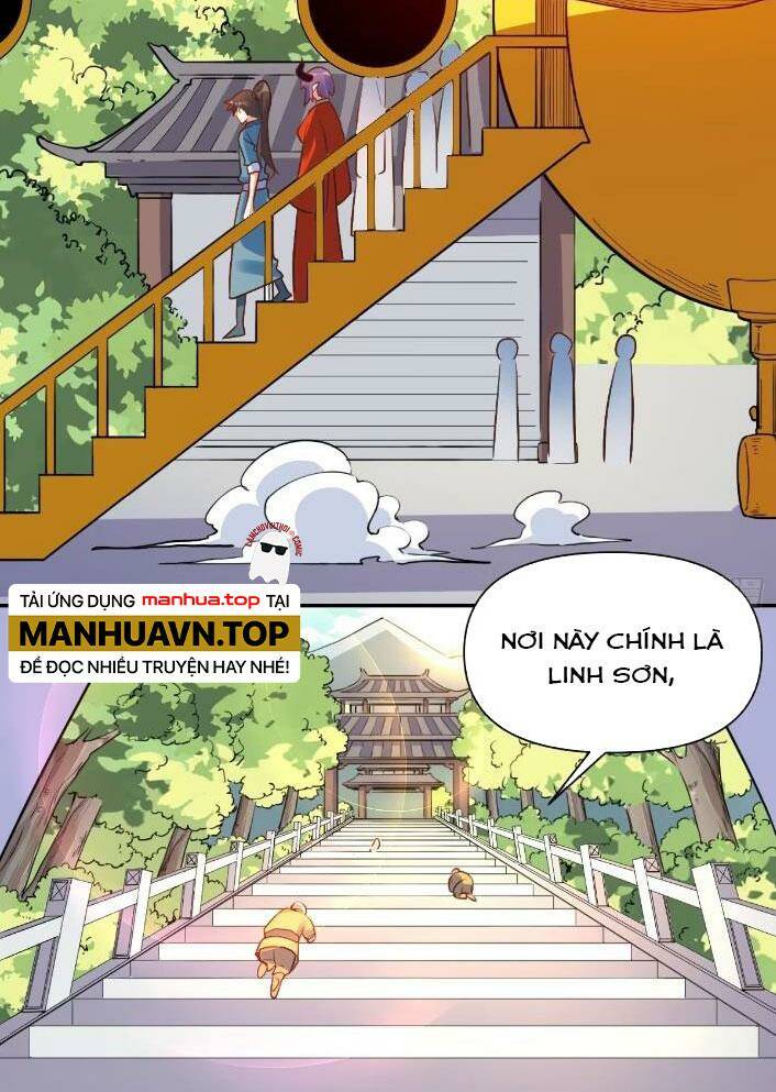 Nguyên Lai Ta Là Tu Tiên Đại Lão: Chapter 291