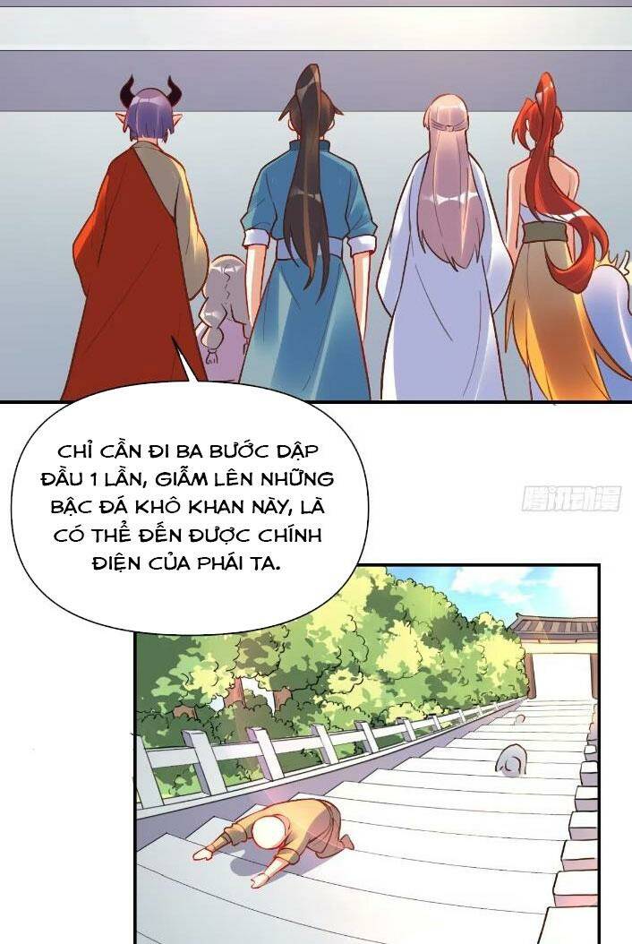 Nguyên Lai Ta Là Tu Tiên Đại Lão: Chapter 291