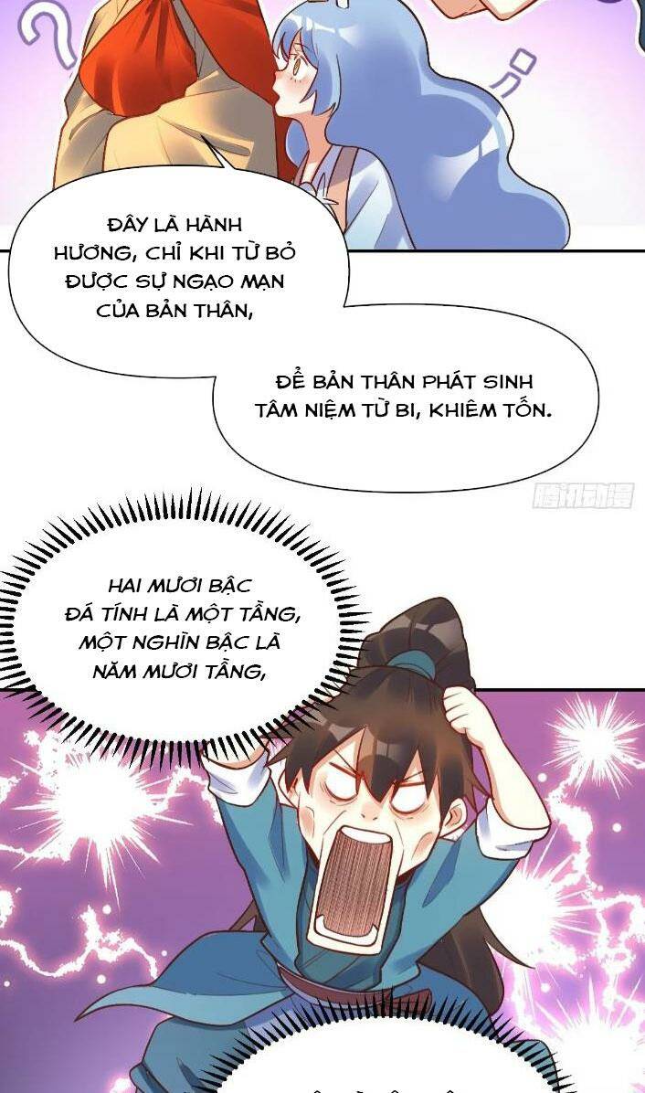 Nguyên Lai Ta Là Tu Tiên Đại Lão: Chapter 291