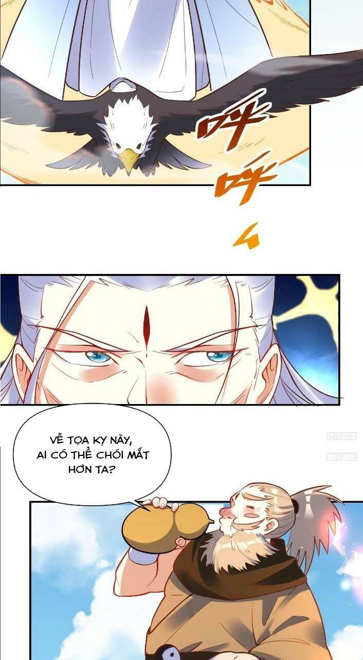 Nguyên Lai Ta Là Tu Tiên Đại Lão: Chapter 291